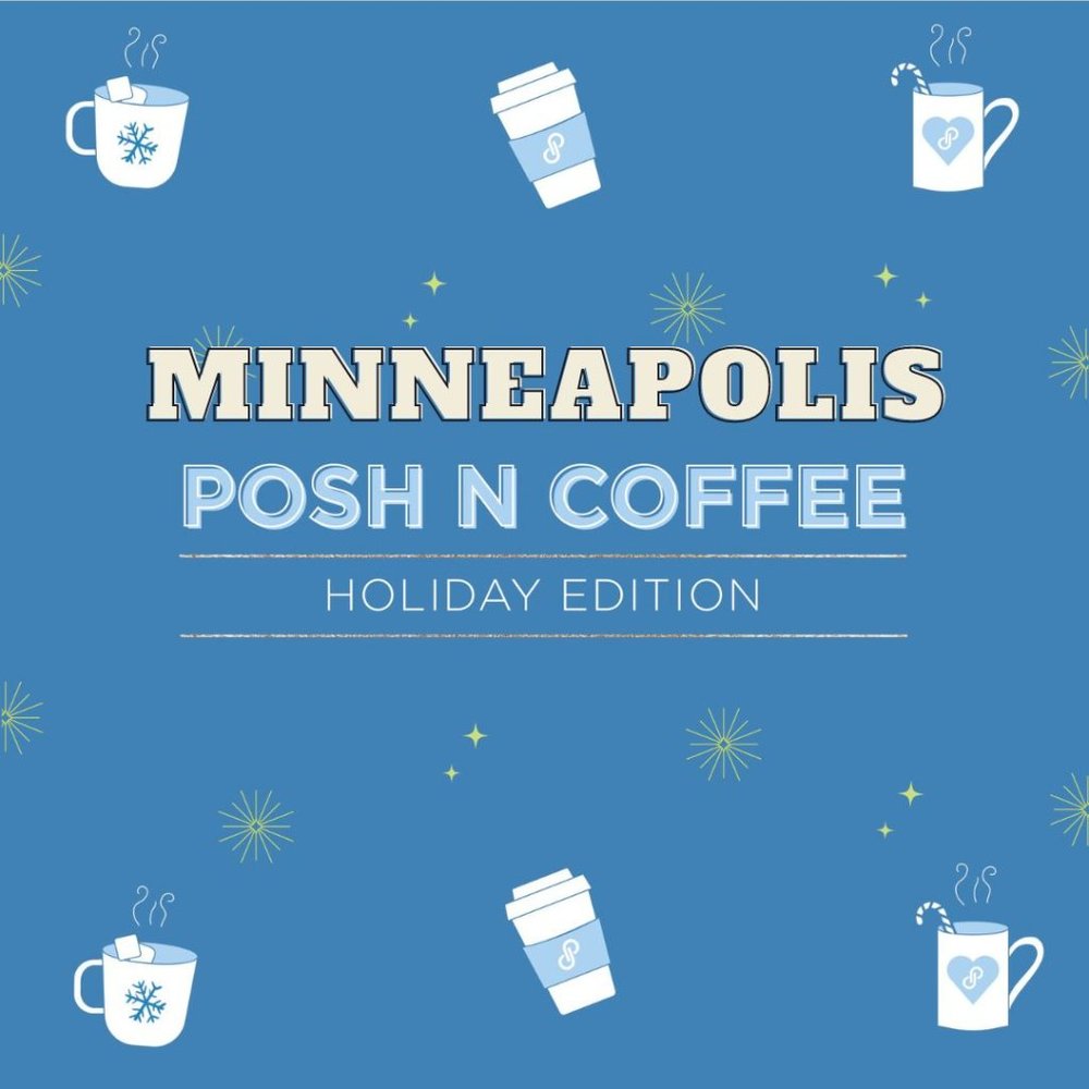 MPLS - IRL Posh & Coffee Info